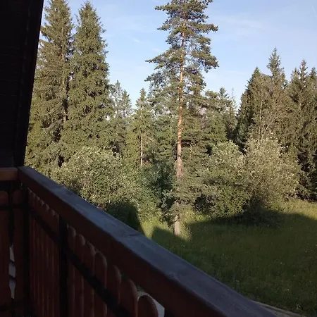 Δωμάτια σε οικογενειακή κατοικία Nad Lasem