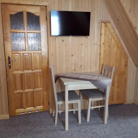 Quarto em Acomodações Particulares Nad Lasem Bukowina Tatrzańska