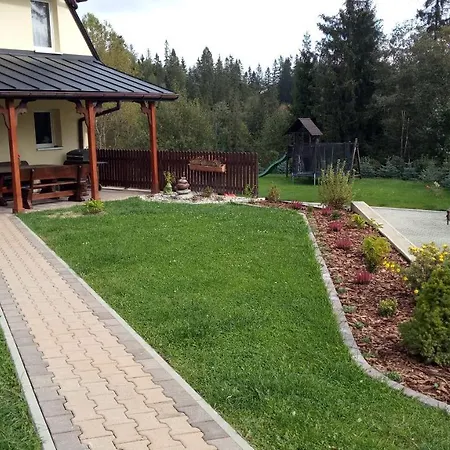 Nad Lasem * Tatranská Bukovina