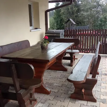 Quarto em Acomodações Particulares Nad Lasem Bukowina Tatrzańska