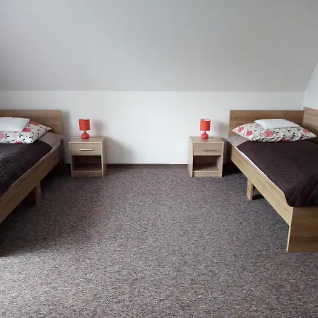 Nad Lasem Quarto em Acomodações Particulares Bukowina Tatrzańska