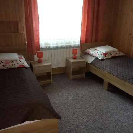 Nad Lasem Bukowina Tatrzańska