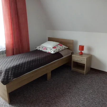 Ubytování v soukromí Nad Lasem