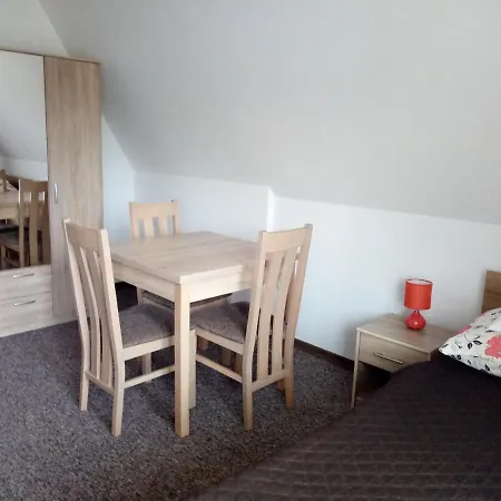 Nad Lasem Ubytování v soukromí