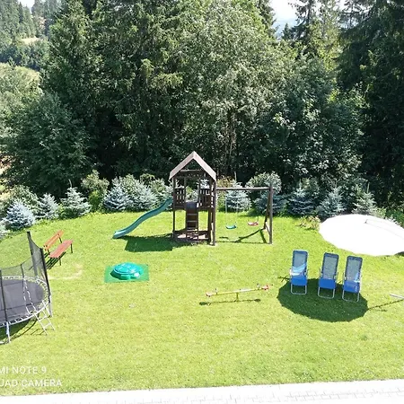 Nad Lasem * Tatranská Bukovina