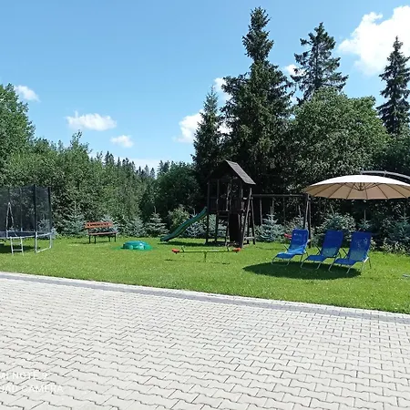 Ubytování v soukromí Nad Lasem