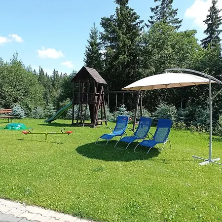 Nad Lasem Ubytování v soukromí