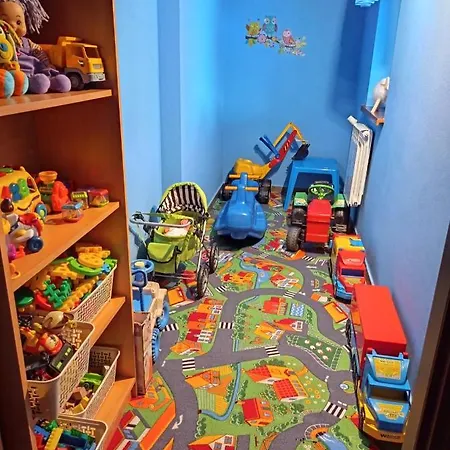 Nad Lasem Alloggio in famiglia *