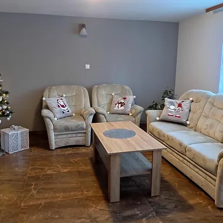 Homestay Nad Lasem Bukowina Tatrzanska