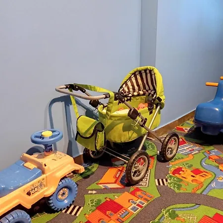 Nad Lasem Ubytování v soukromí