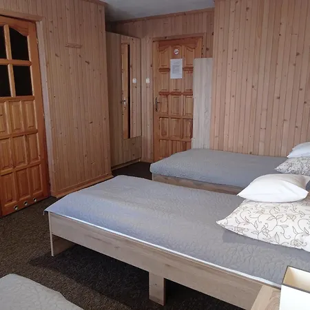 Nad Lasem Quarto em Acomodações Particulares *