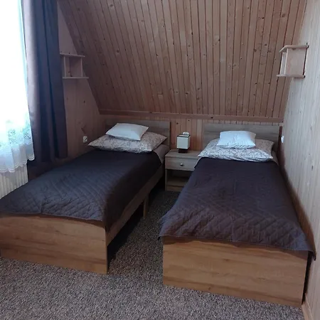 Quarto em Acomodações Particulares Nad Lasem