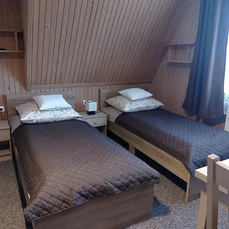Homestay Nad Lasem Bukowina Tatrzanska