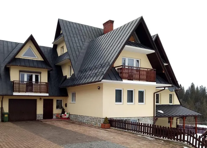 Nad Lasem Privatunterkunft *