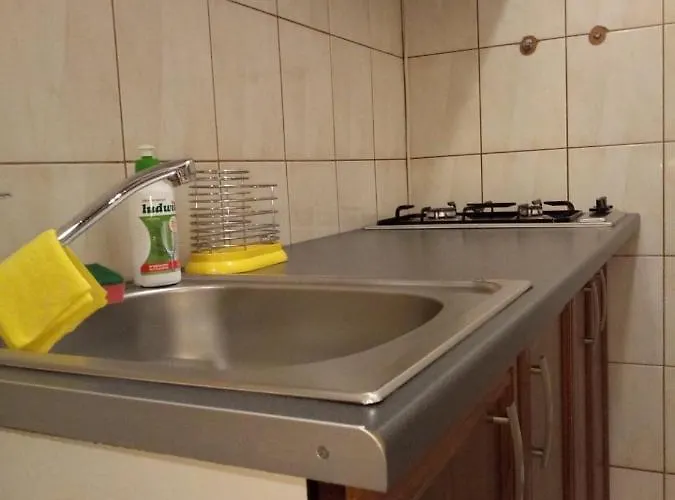 Privatunterkunft Nad Lasem Bukowina Tatrzańska