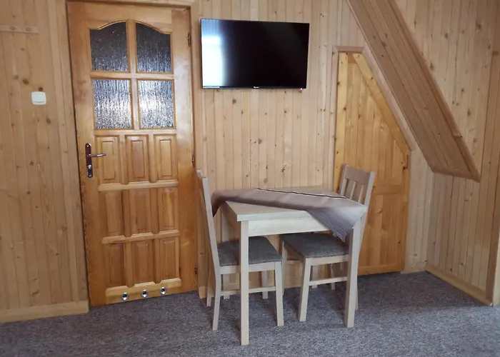 Privatunterkunft Nad Lasem Bukowina Tatrzańska