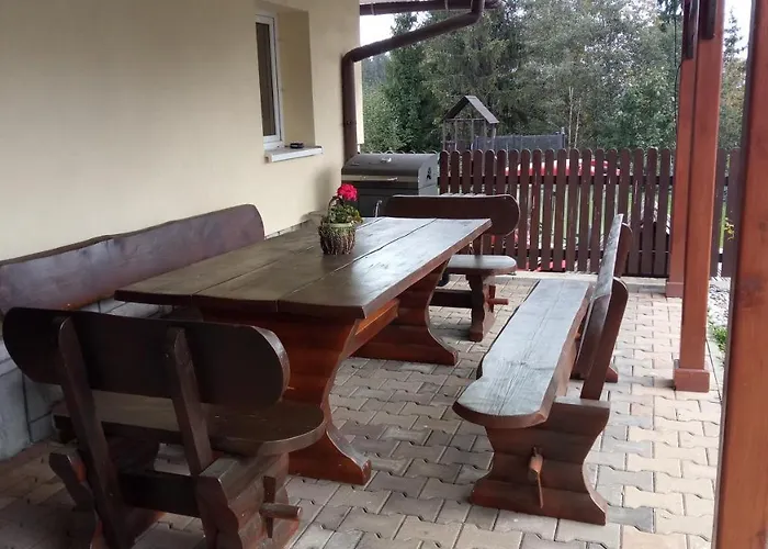 Privatunterkunft Nad Lasem Bukowina Tatrzańska