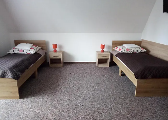 Nad Lasem Privatunterkunft Bukowina Tatrzańska