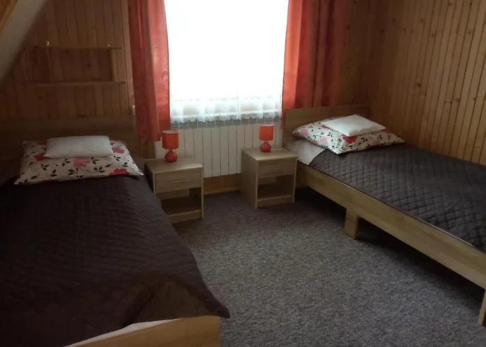 Nad Lasem Bukowina Tatrzańska