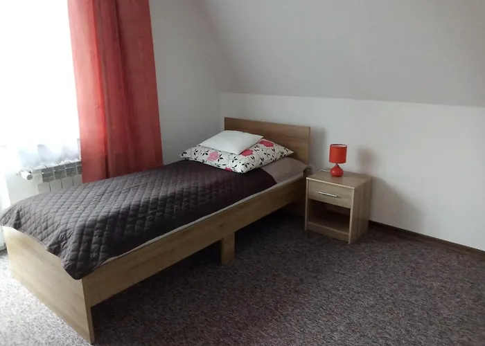 Privatunterkunft Nad Lasem