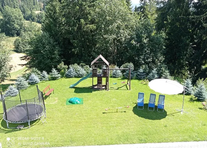 Nad Lasem * Bukowina Tatrzańska