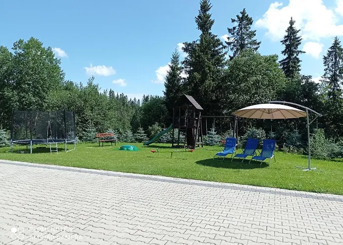 Privatunterkunft Nad Lasem