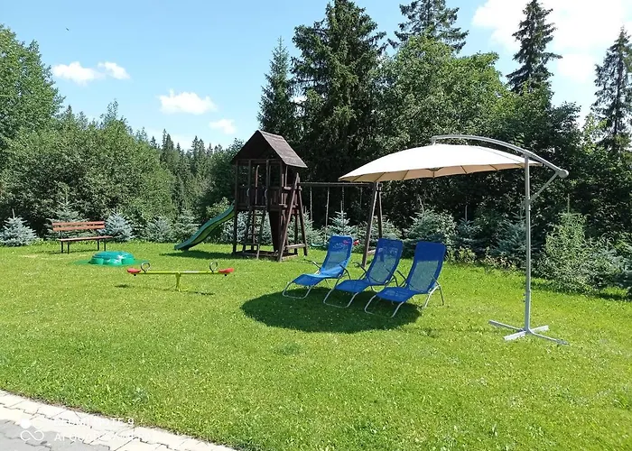 Nad Lasem Privatunterkunft