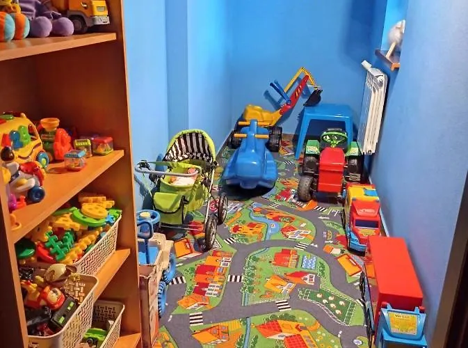 Nad Lasem Privatunterkunft *