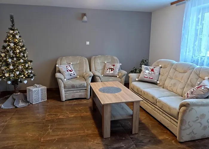 Privatunterkunft Nad Lasem Bukowina Tatrzańska