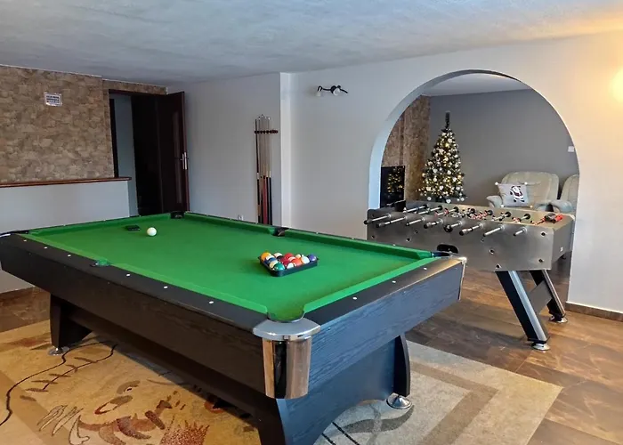 Privatunterkunft Nad Lasem