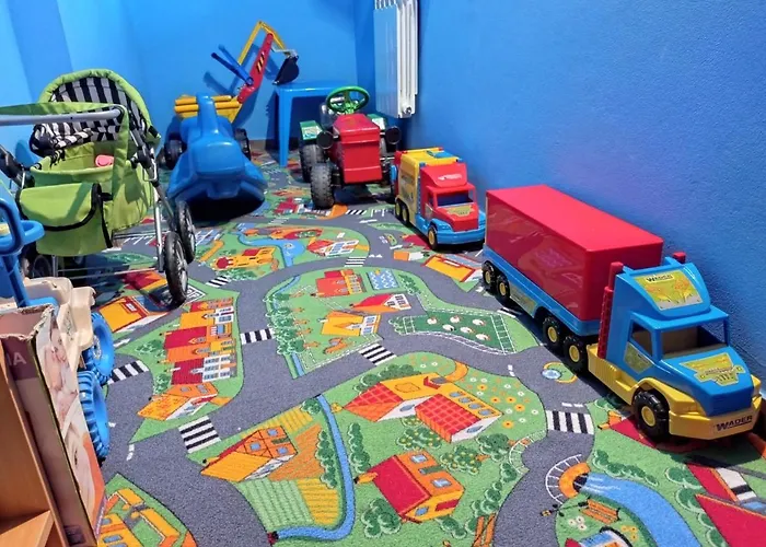 Nad Lasem Privatunterkunft