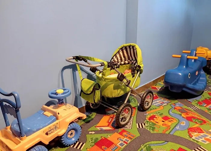 Nad Lasem Privatunterkunft