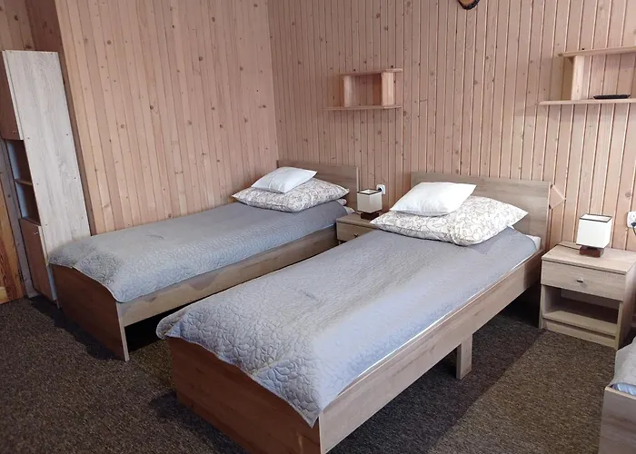 Nad Lasem Privatunterkunft