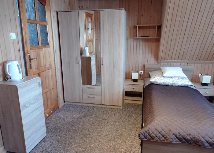 Nad Lasem Bukowina Tatrzańska