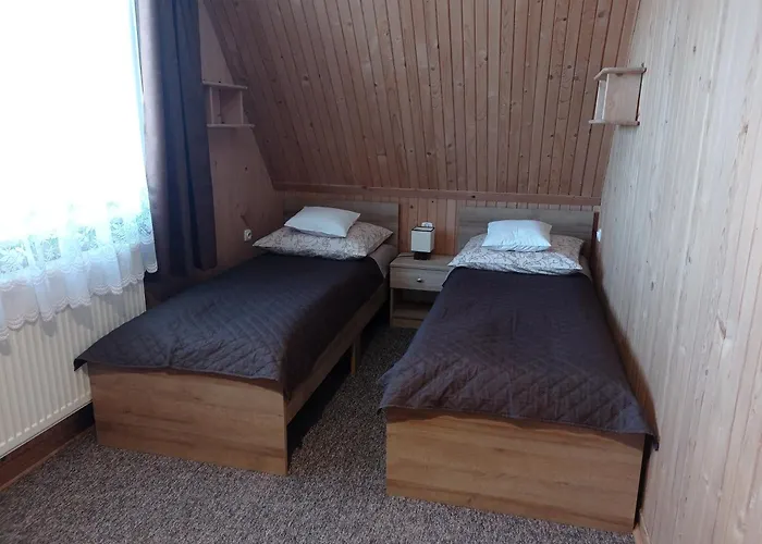 Privatunterkunft Nad Lasem