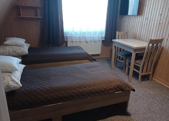 Privatunterkunft Nad Lasem *