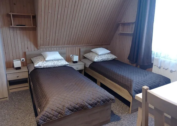 Privatunterkunft Nad Lasem Bukowina Tatrzańska