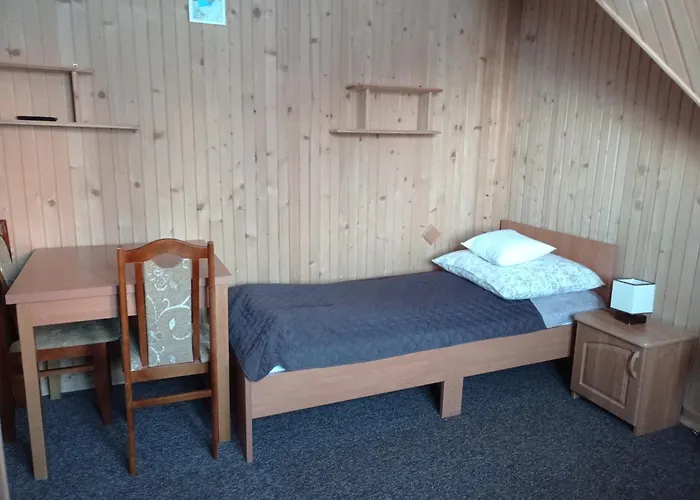 Nad Lasem Privatunterkunft *